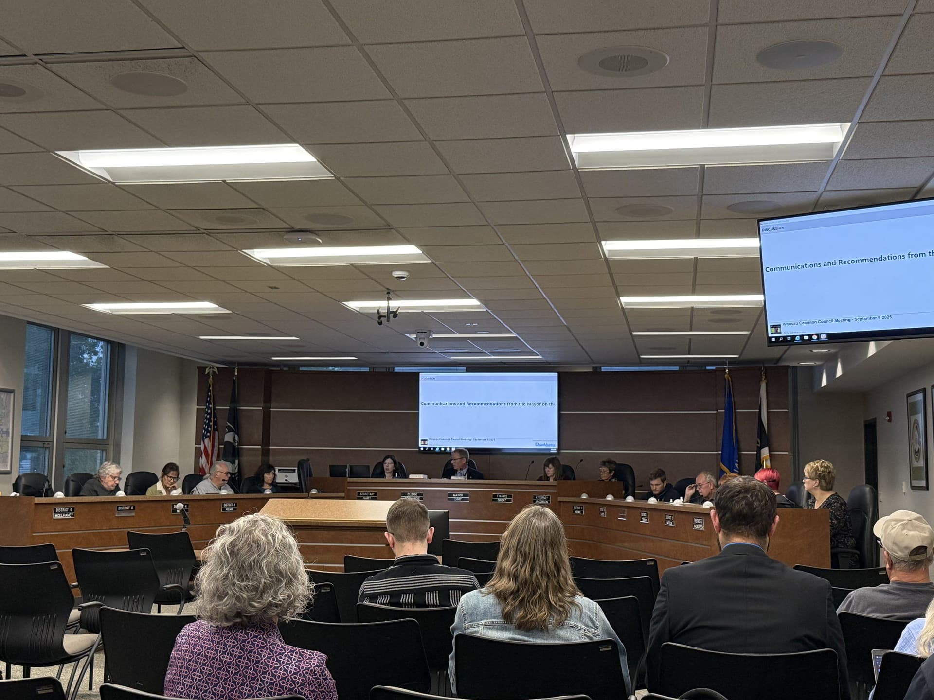 West-side Tax Increment District could be extended
