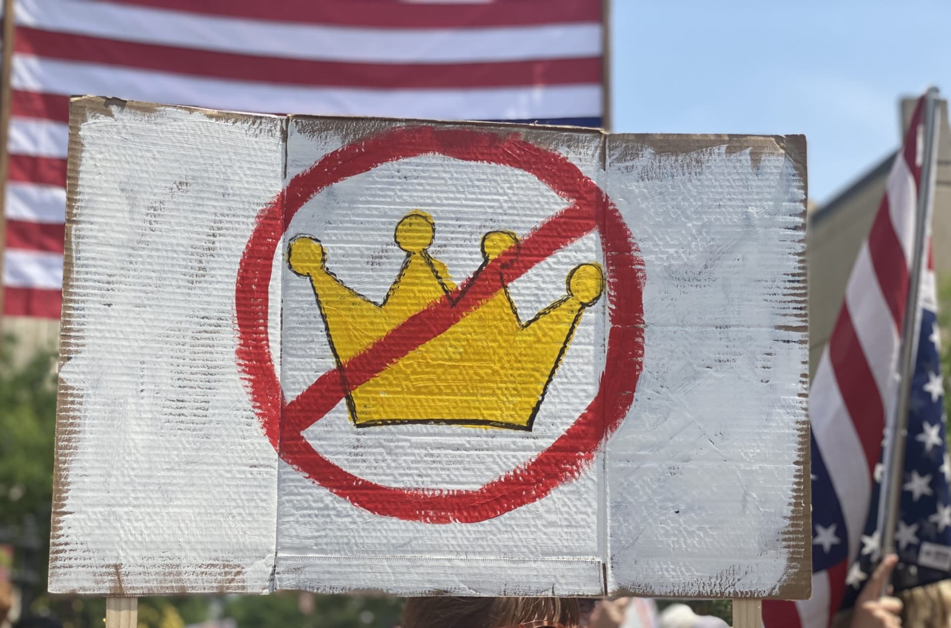"No Kings” Protests Sweep Wisconsin
