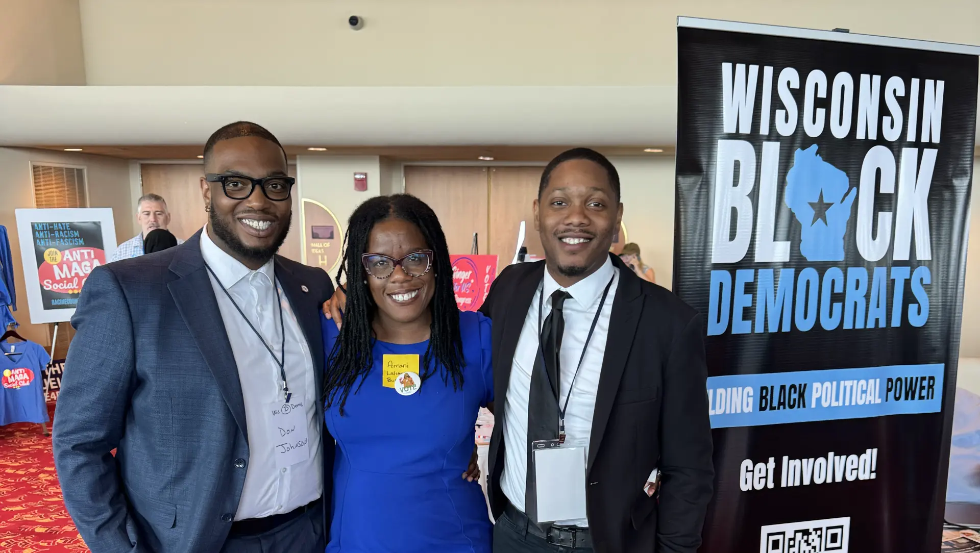 Exclusive: Wisconsin Democrats’ Black Caucus adopts policy platform, will require responses from gubernatorial candidates