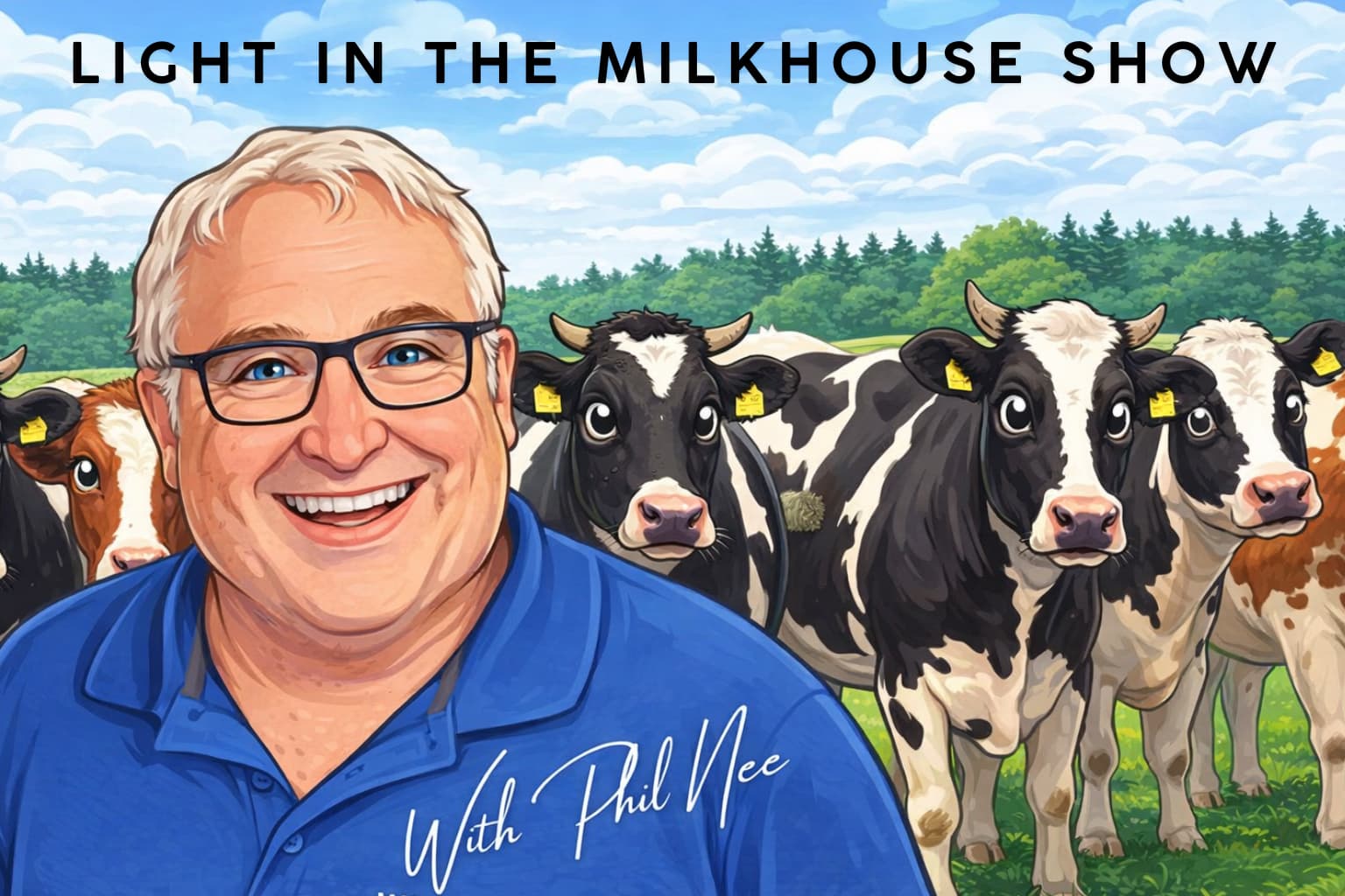 LIGHT IN THE MILKHOUSE WITH PHIL NEE WRCO
