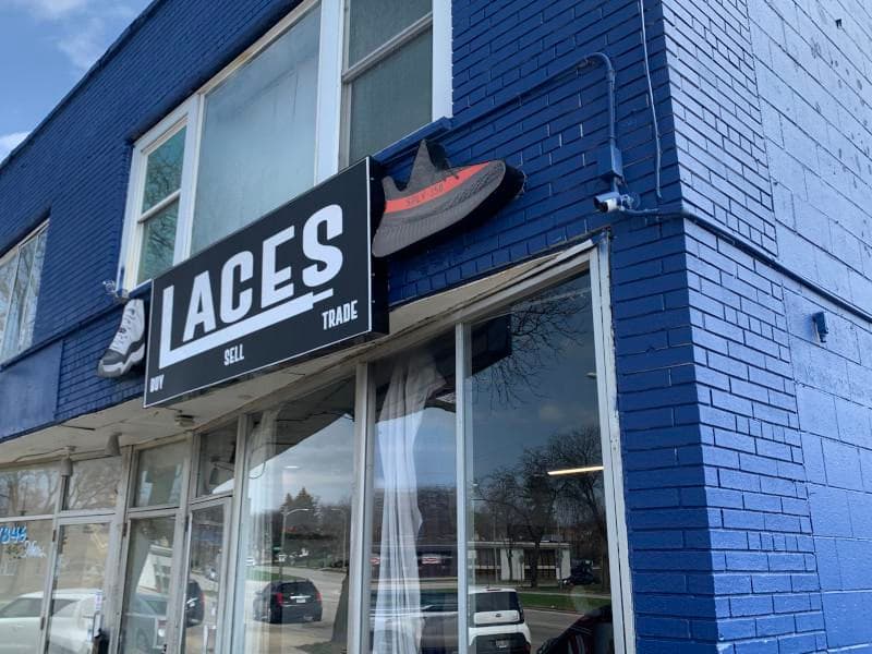 From the Trunk to the Storefront: Laces Brings Fresh Kicks to Appleton Avenue