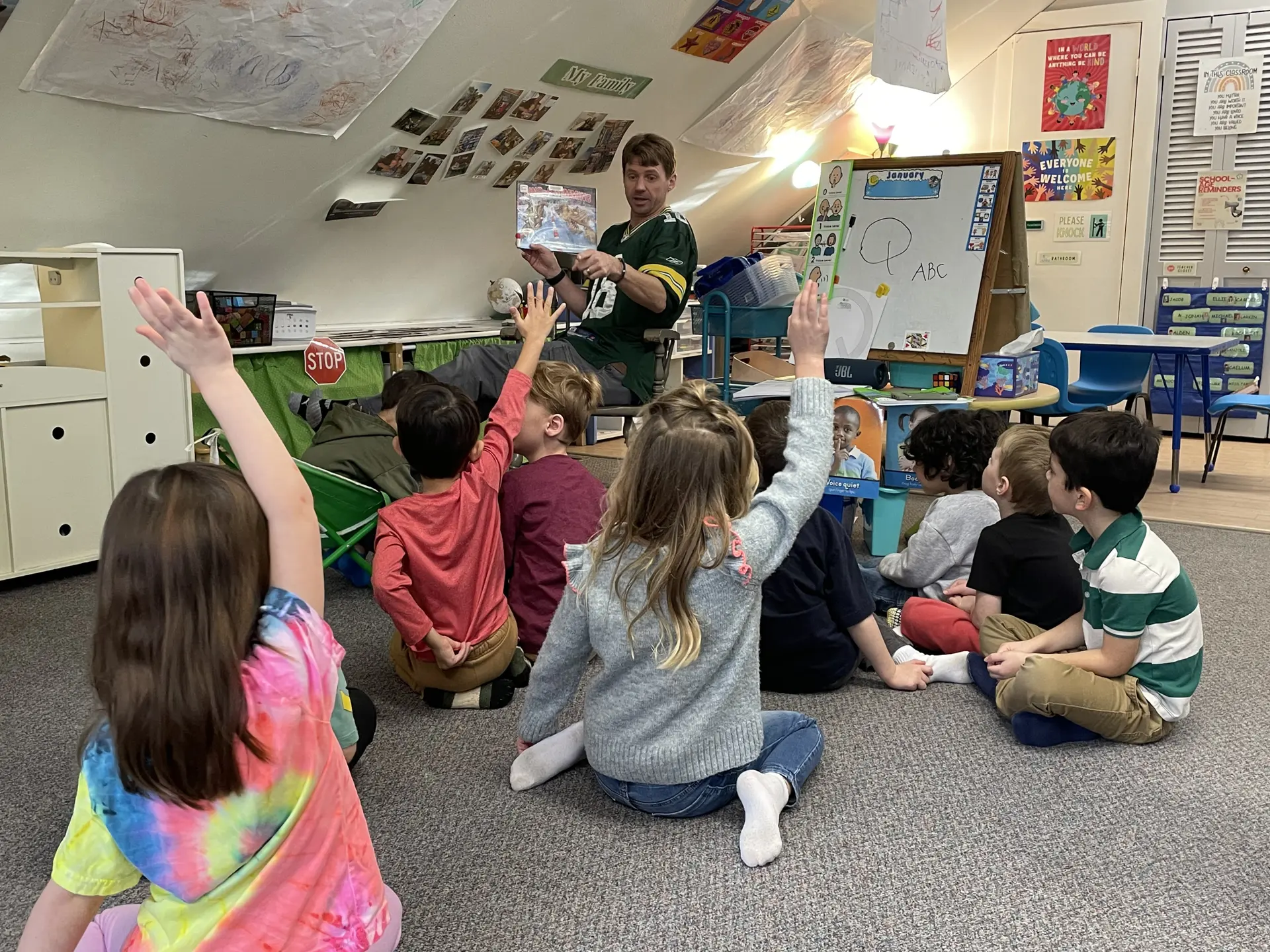 Middleton-Cross Plains area school district adds full-day 4K pilot rogram and introduces "Flying into Kindergarten" program