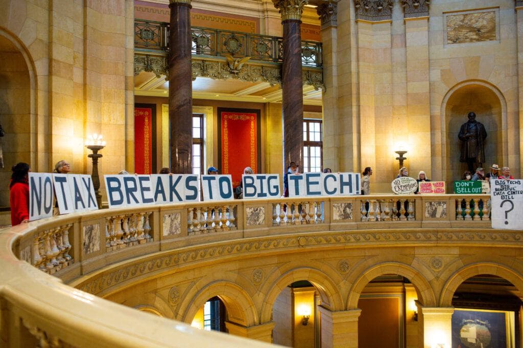 Big Tech wants to build a data center in your city. Is it worth it?
