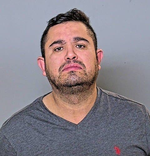 Bank Robbery Suspect and Two Others Arrested