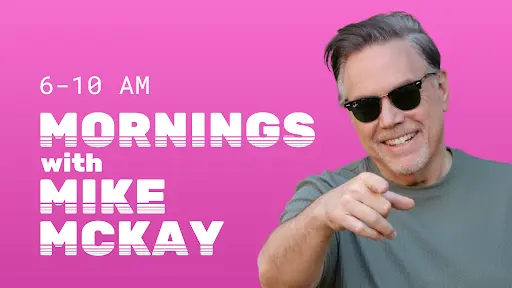 7 WCFW - Mornings with Mike McKay