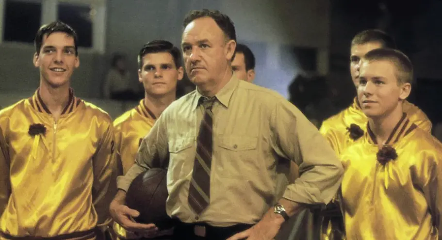 Classic Movie Pick: 'Hoosiers' Is Overlooked Classic