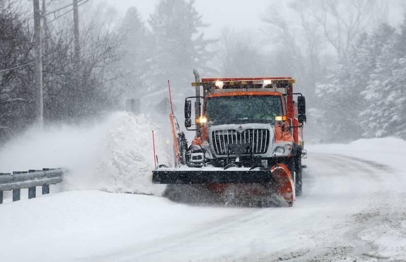 Winter Weather Advisories