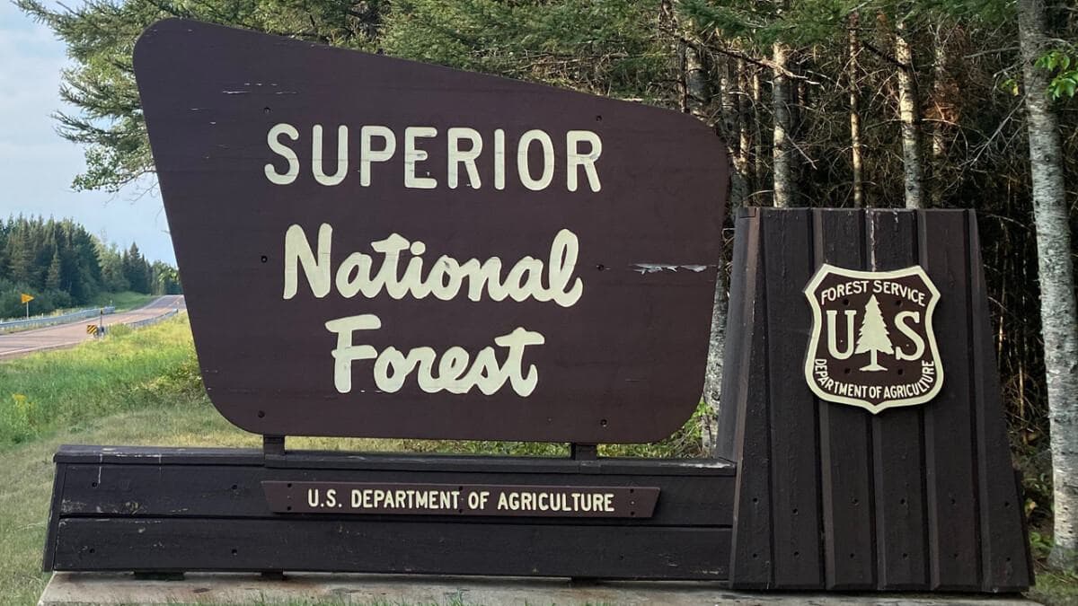 Superior National Forest restricts campfire use within the BWCA
