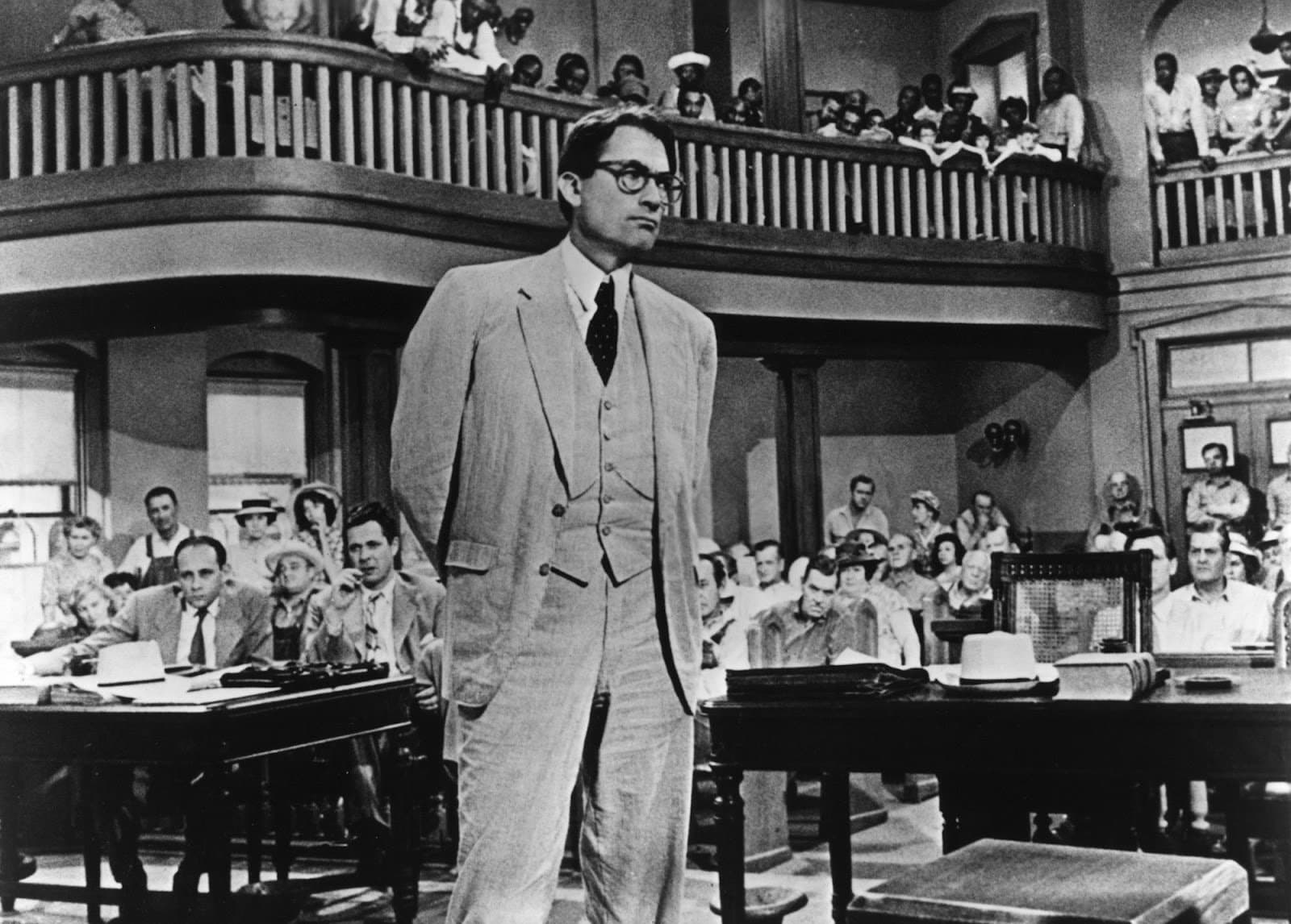 Classic Movie Pick: 'To Kill A Mockingbird' is courage and heroism at its finest