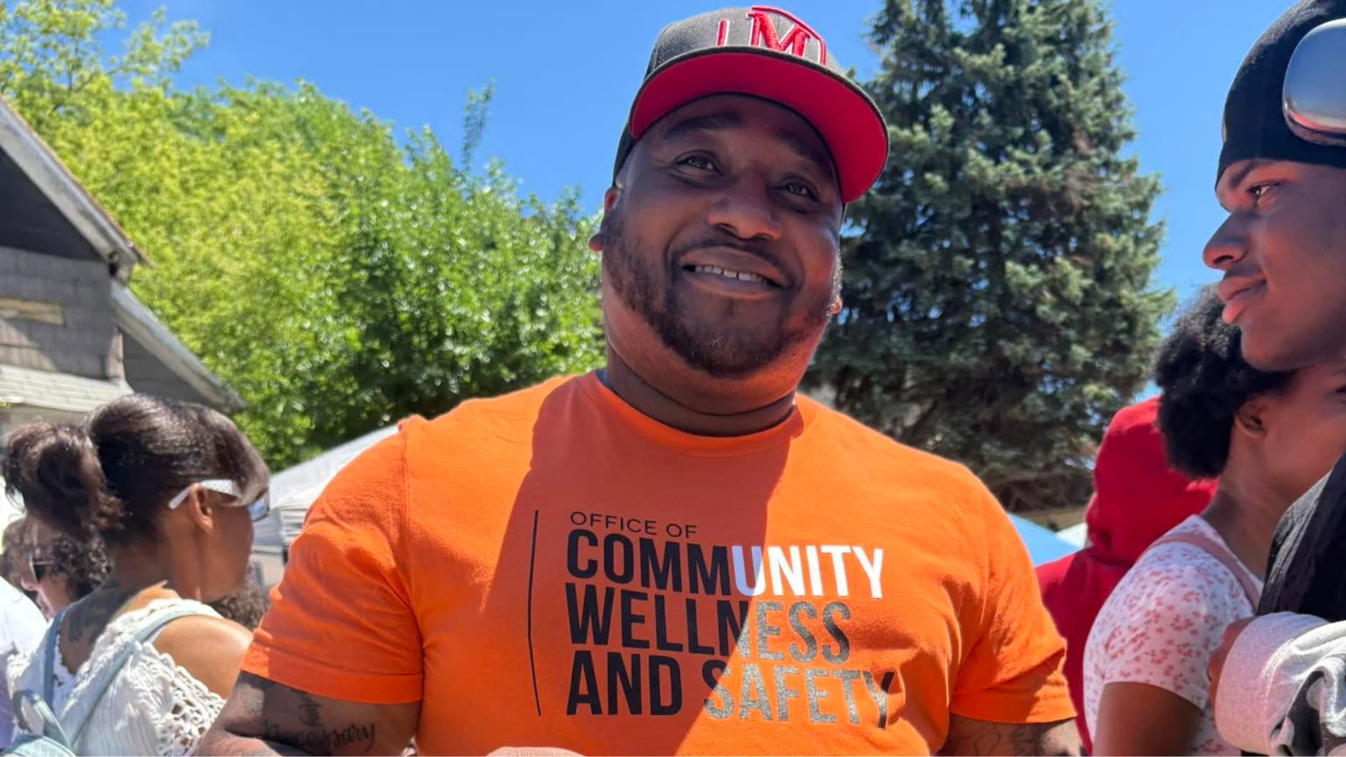 Milwaukee activist Vaun Mayes subject of new documentary premiering this month