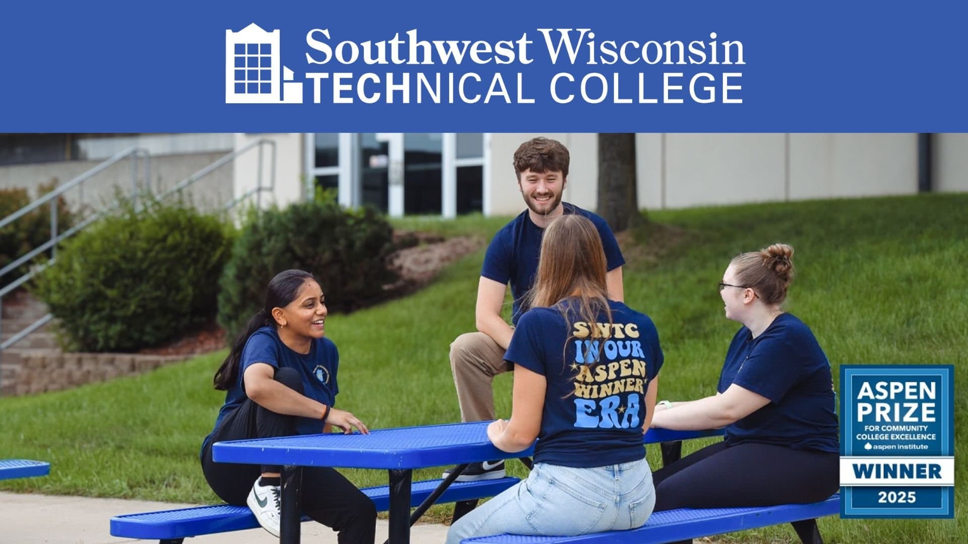 At SWTC, the student returns to be a teacher, Lisa Edge comes home