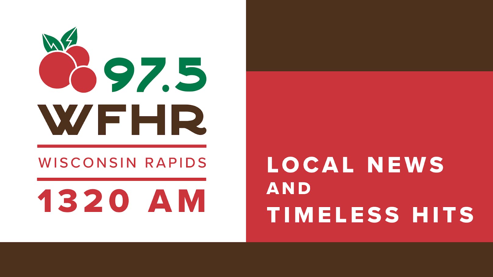 WFHR New Logo