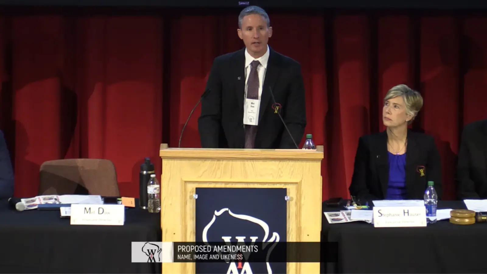 Name, image, and likeness opportunities approved for high school student-athletes in Wisconsin