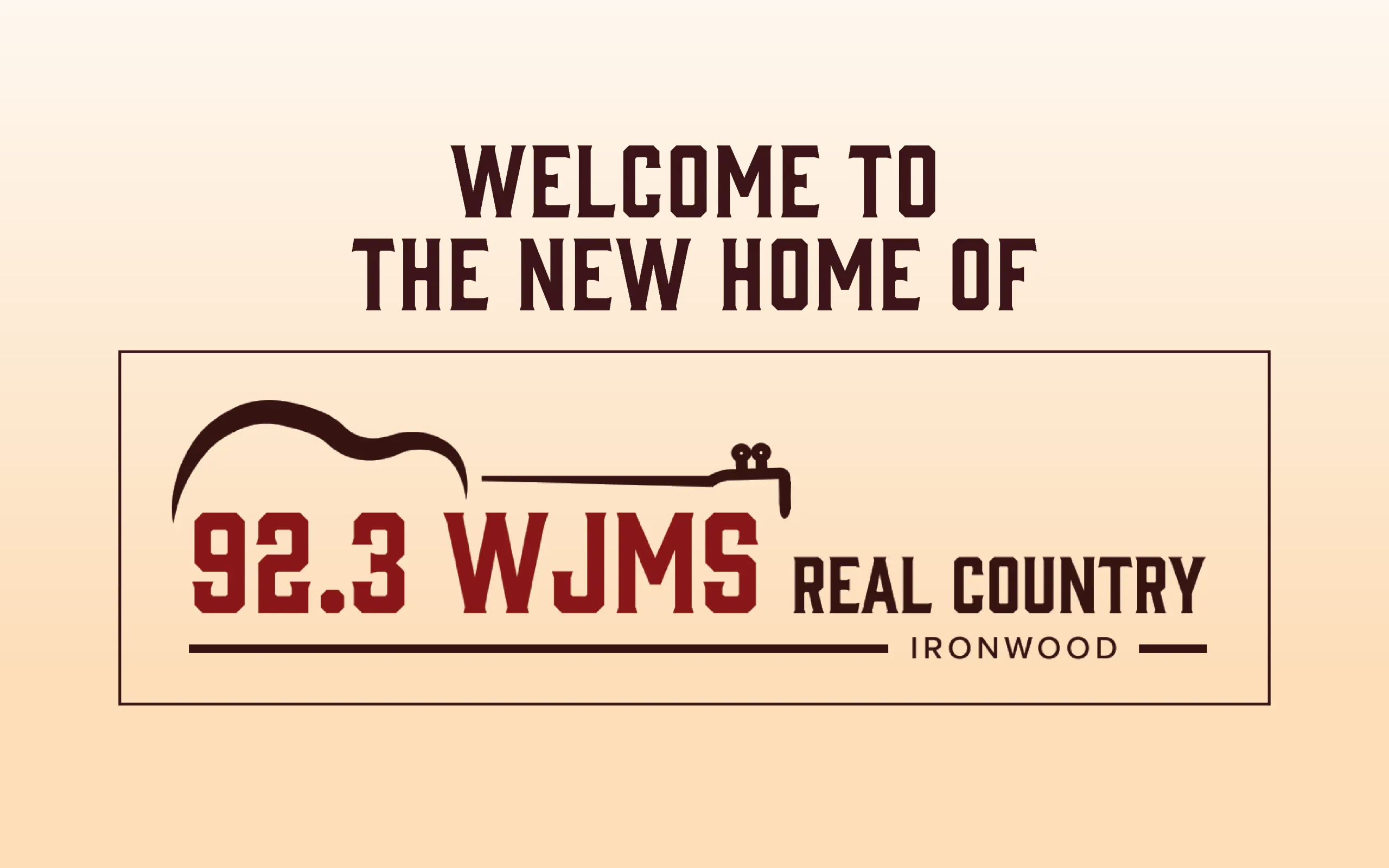 WJMS welcome