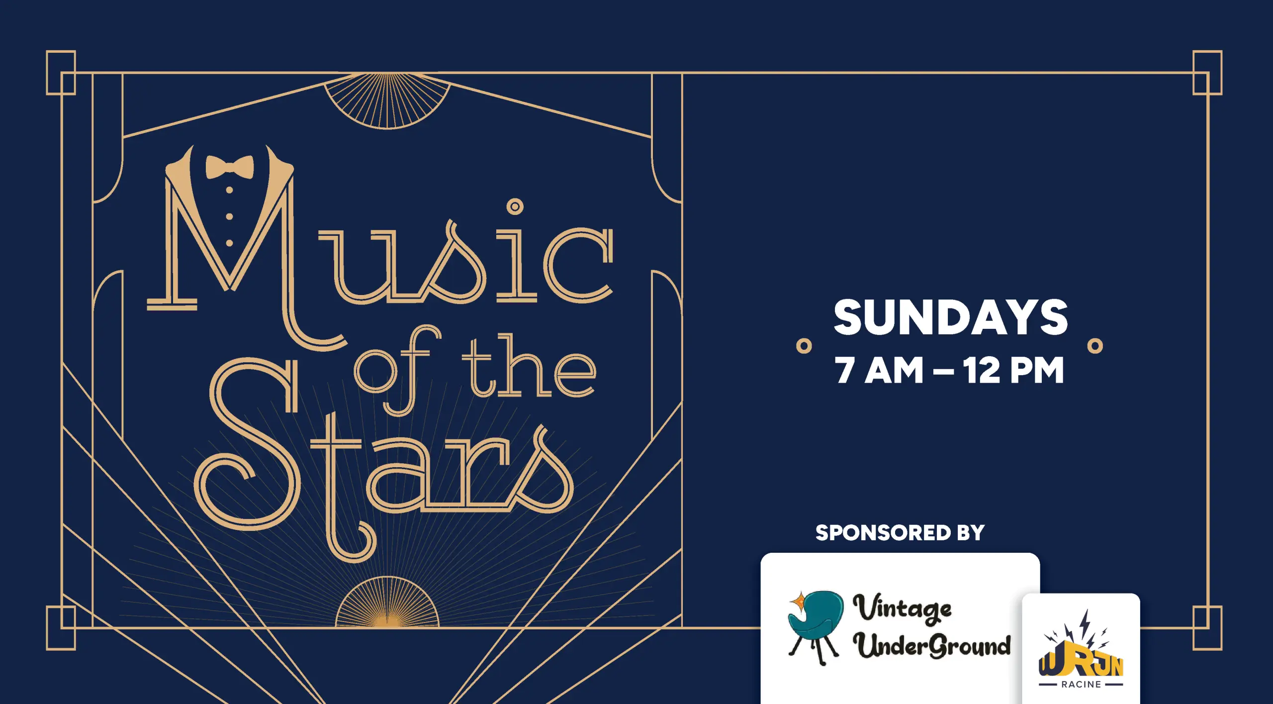 WRJN Music of the Stars
