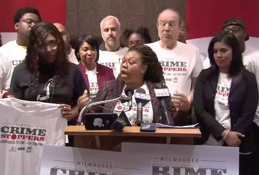 Milwaukee Crime Stoppers Offers the Community an Opportunity to Call in Crime