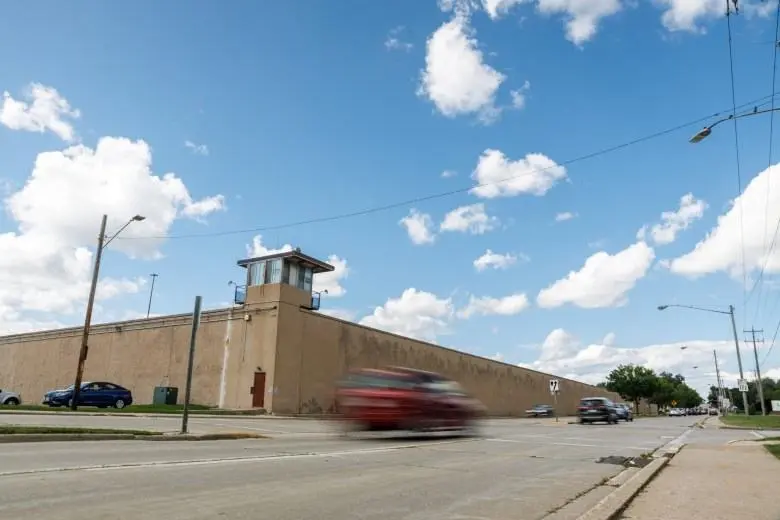 Republican Tom Tiffany backs expanding Wisconsin prisons as population hits record high
