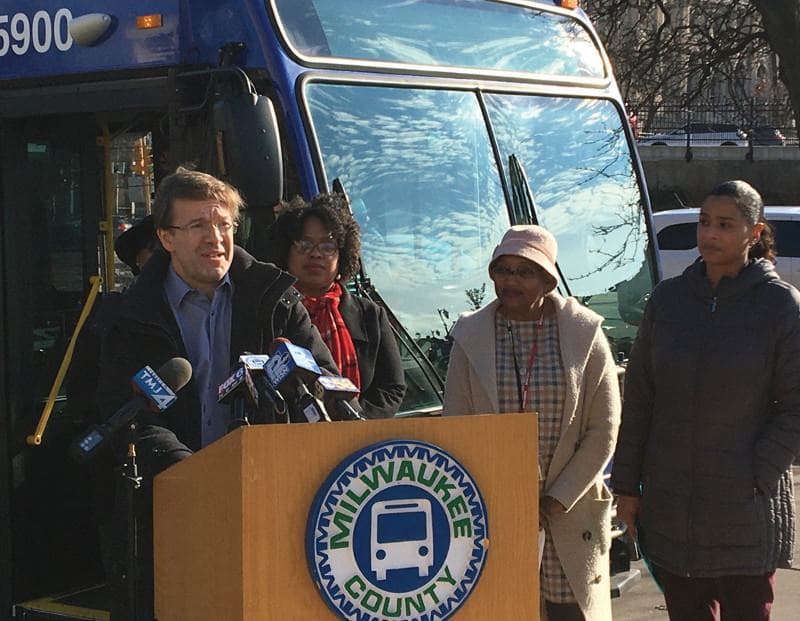 MCTS Remembers Rosa Parks’ Legacy with a Rose and an Open Seat on Every Bus