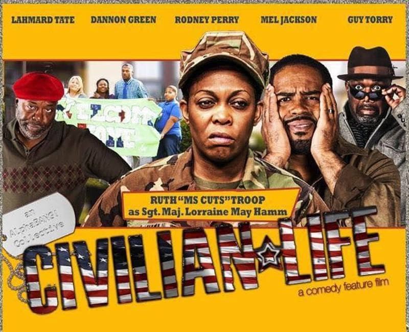 Milwaukee Film to Hit the Big Screen with Civilian Life
