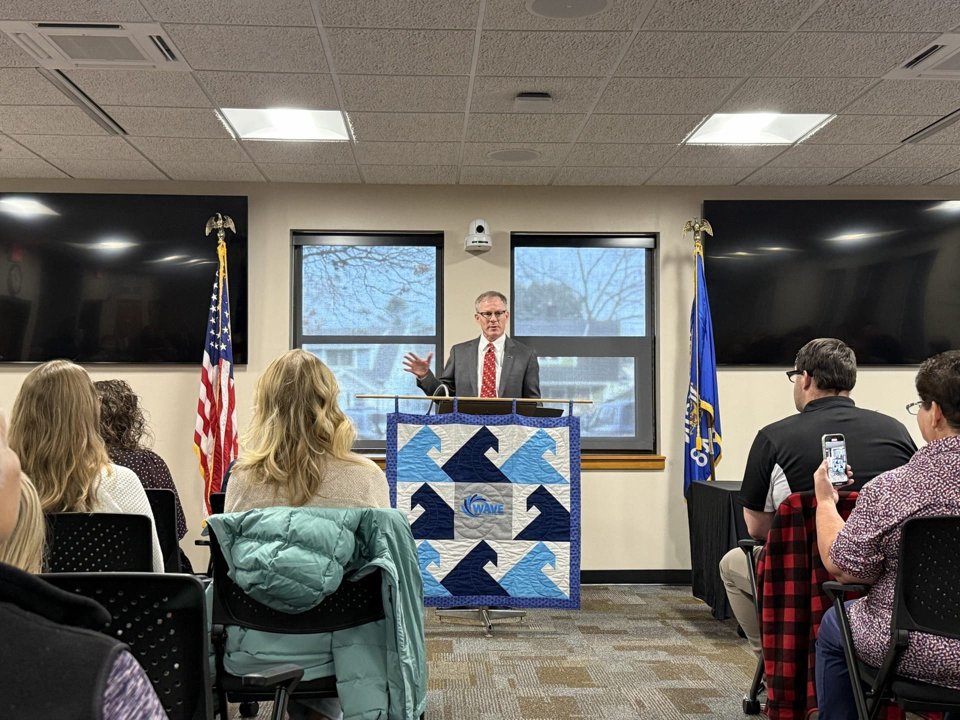 In tie-splitting vote, Diny nixes TID extension