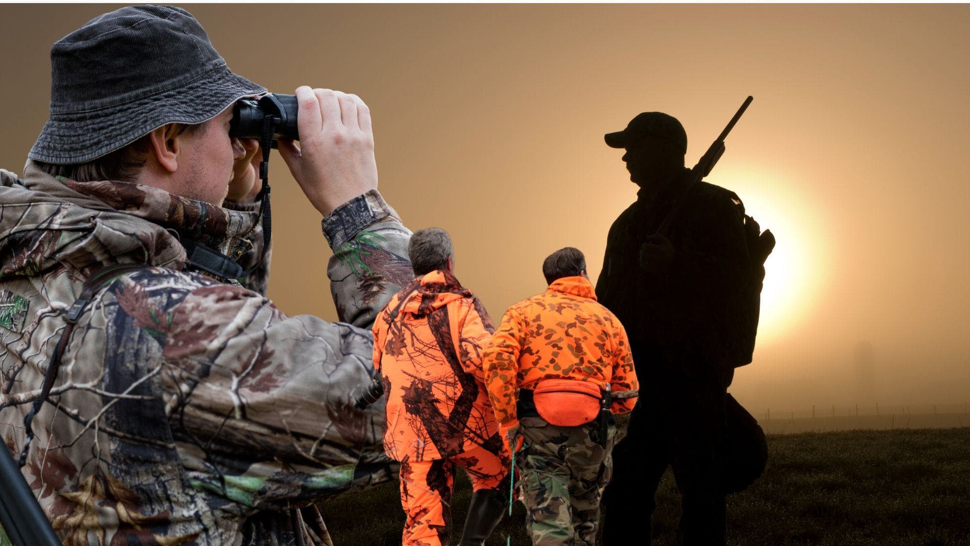 Local conservationist, John Cler provides an update regarding local hunter’s education
