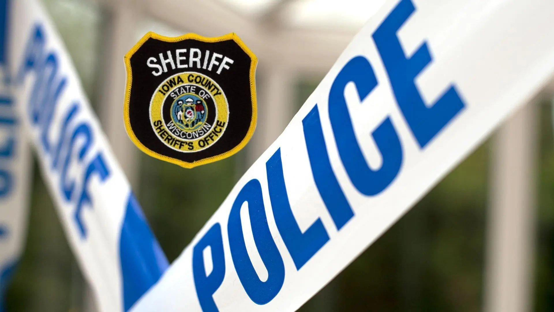 The Iowa County Sheriff’s Department had a busy Saturday