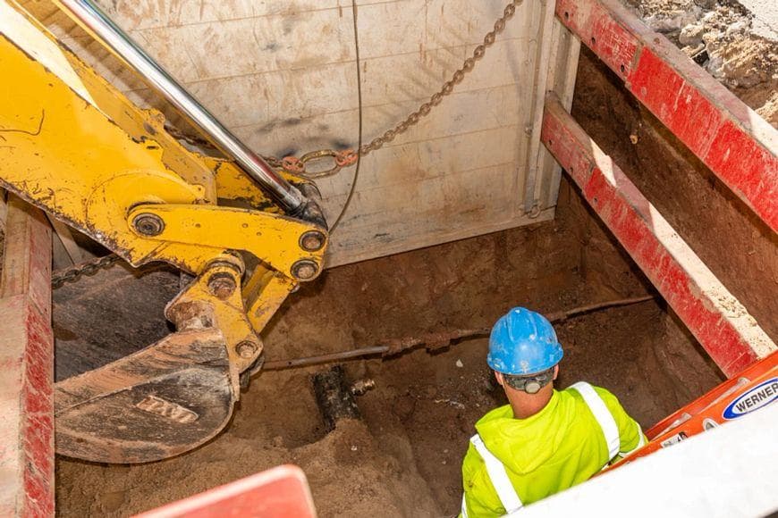 Wausau ahead in lead service line replacement