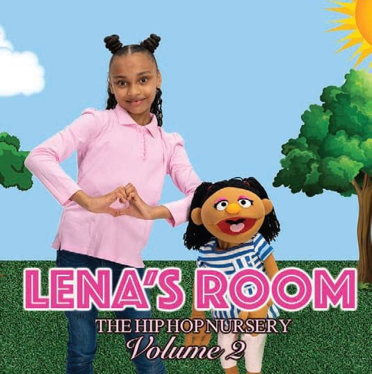 Godxilla Invites the Family along for “Lena’s Room Vol. 2 The Hip Hop Nursery” Album and YouTube Series