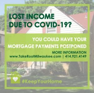 Homeowners have options for postponing mortgage payments during COVID-19