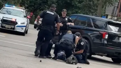 Madison police shoot, kill Black man armed with knife, sparking protest