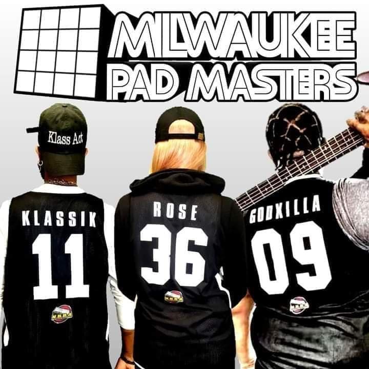 The MKE Pad Masters Defend an Undefeated Season Going into the National Beat Battle Association’s Producer Bowl