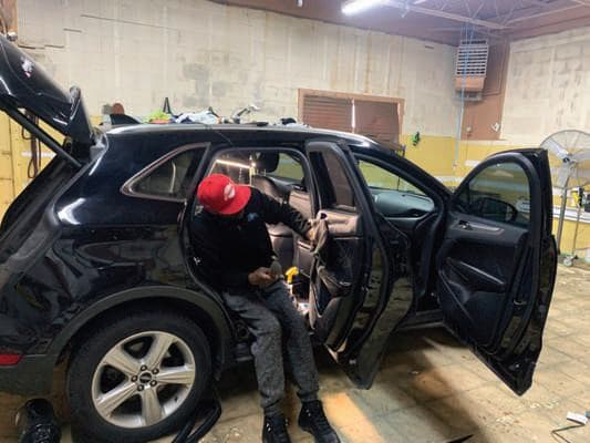 DaWorks Car Wash & Detailing takes Pride in a Pristine Ride