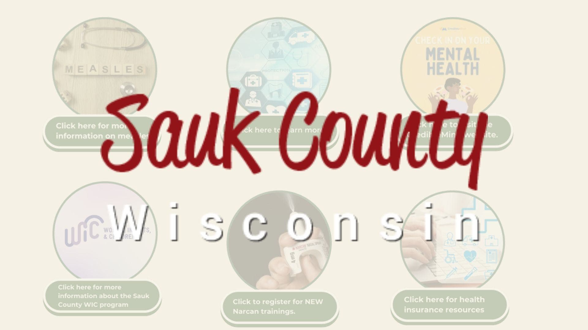 Sauk County Public Health to host a dedicated back-to-school vaccine clinic