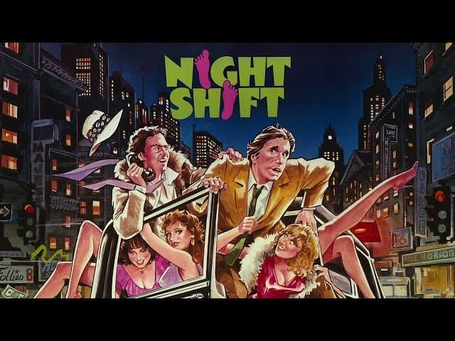 Classic Movie Pick: 'Night Shift' Comes Close To Being A Christmas Film