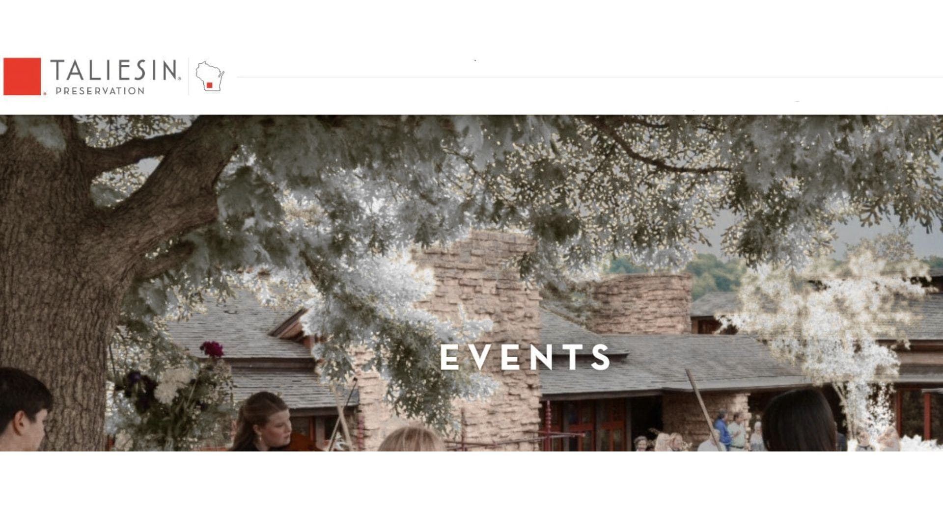 Sunset Photography Class happening at Taliesin