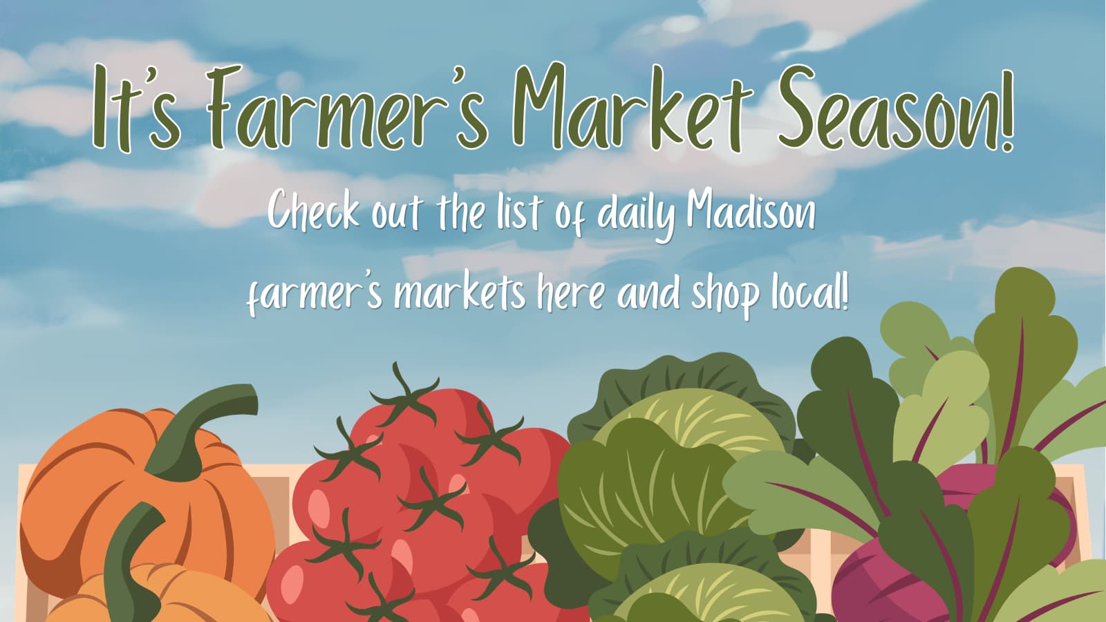 04 WMDX - Farmer's Market Season