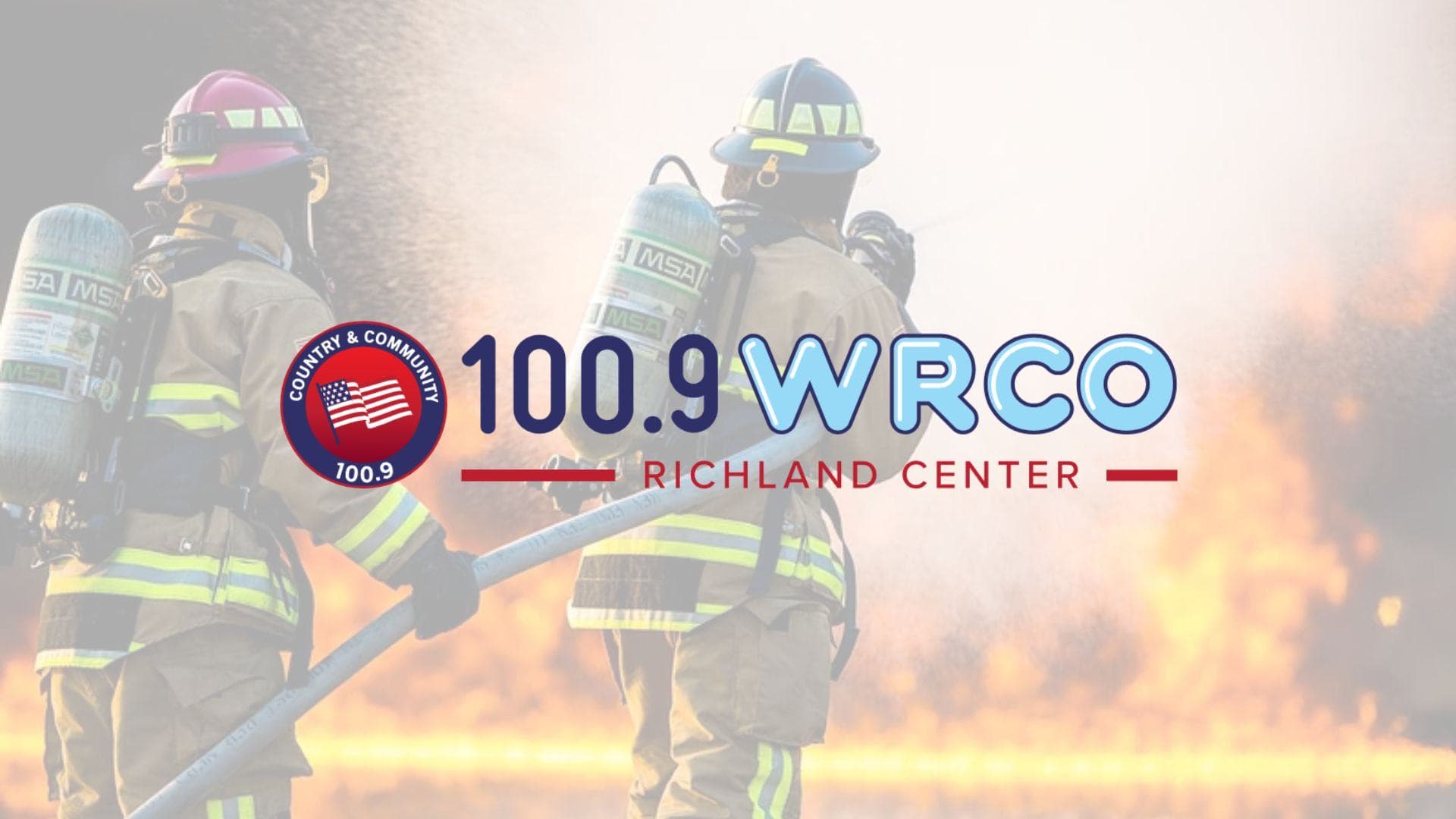 Firefighters responded to shed fire on E. Haseltine Street Sunday Night