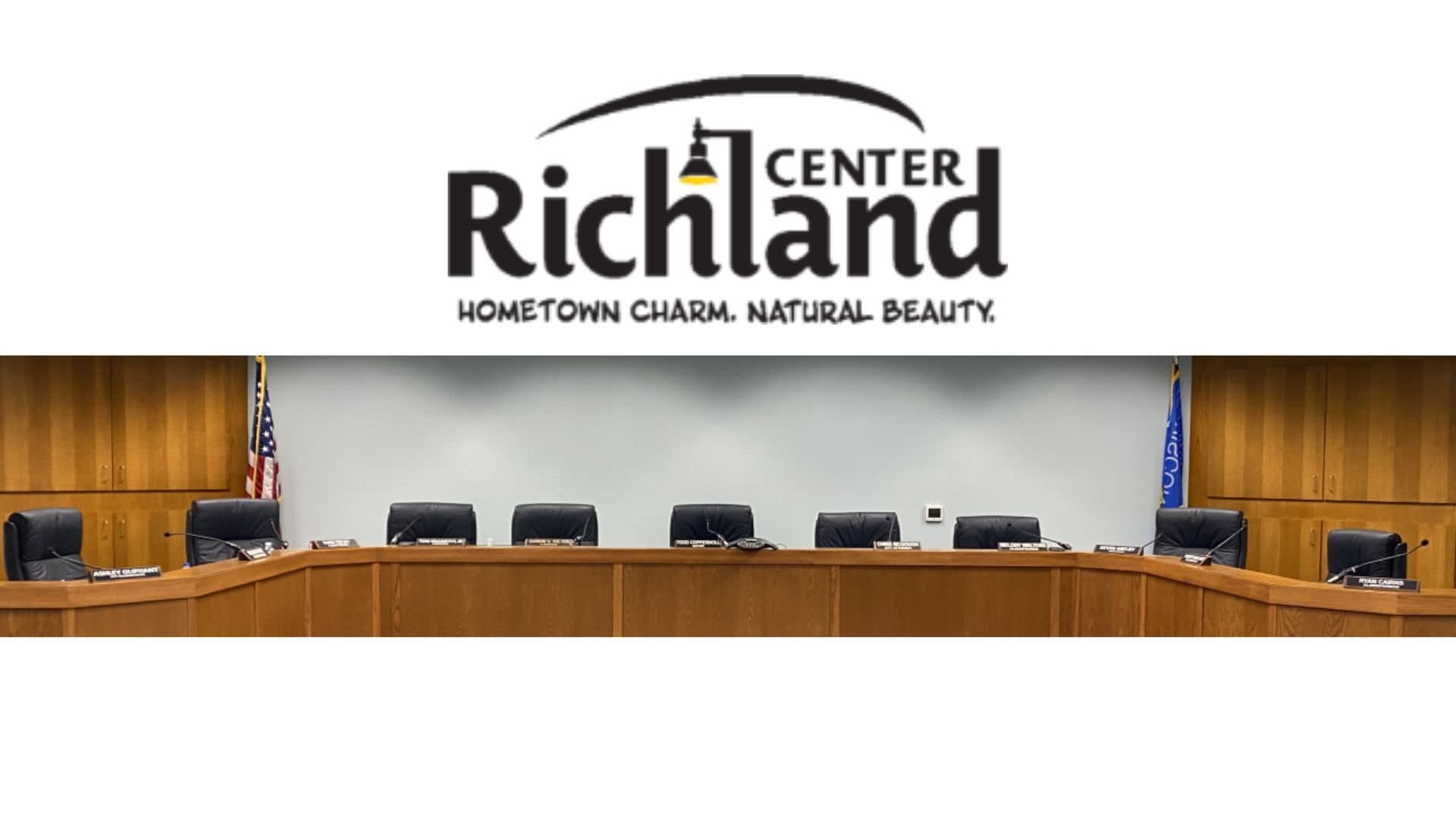The Richland Center City Council convened last night to address a series of community updates