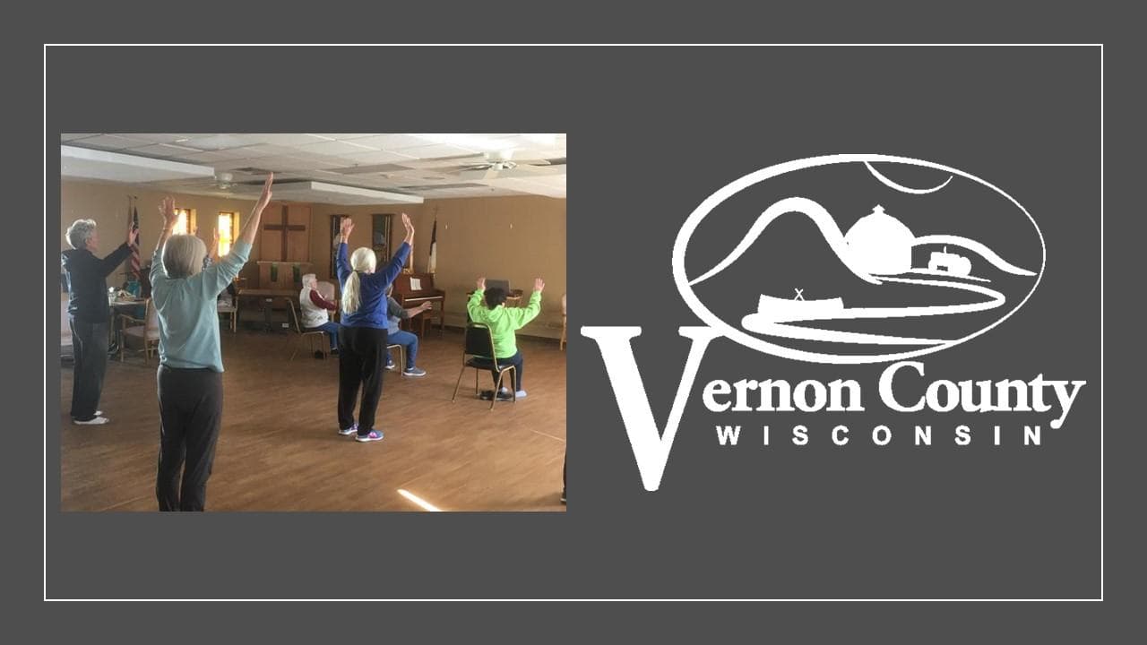 Vernon County Over 50 announces event