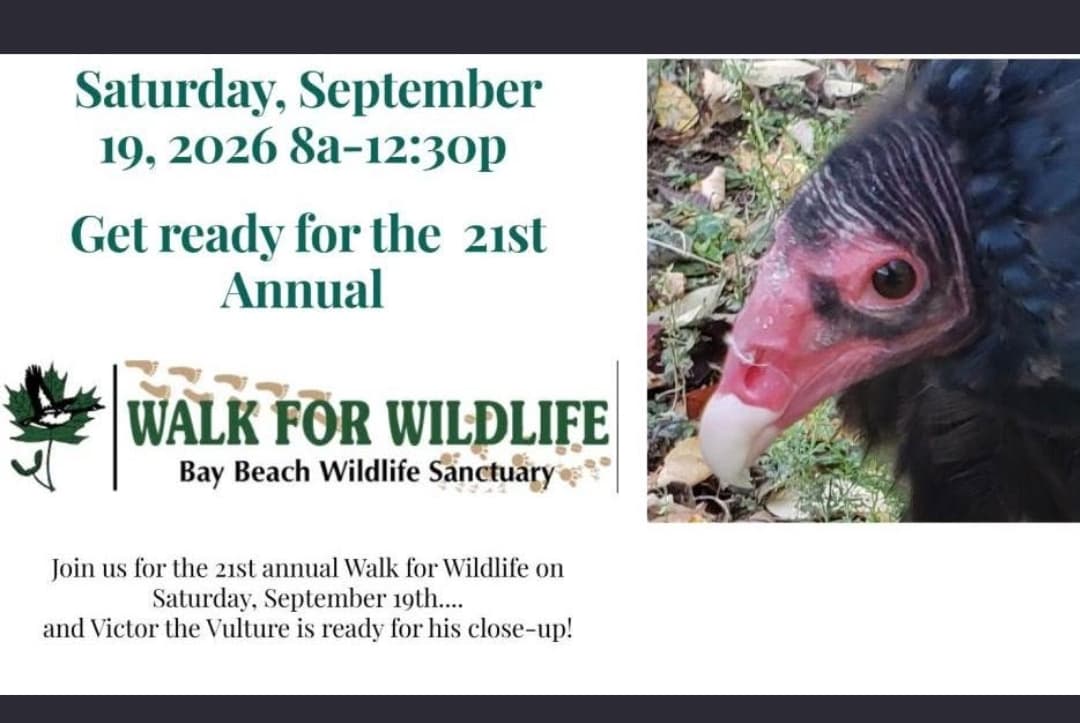 21st Annual Walk for Wildlife