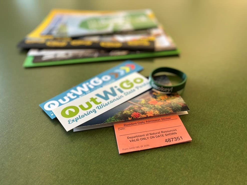 DNR expands program offering free state park day passes at libraries