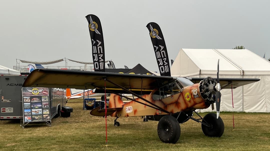 EAA AirVenture Fly-in Celebrates 70 Years