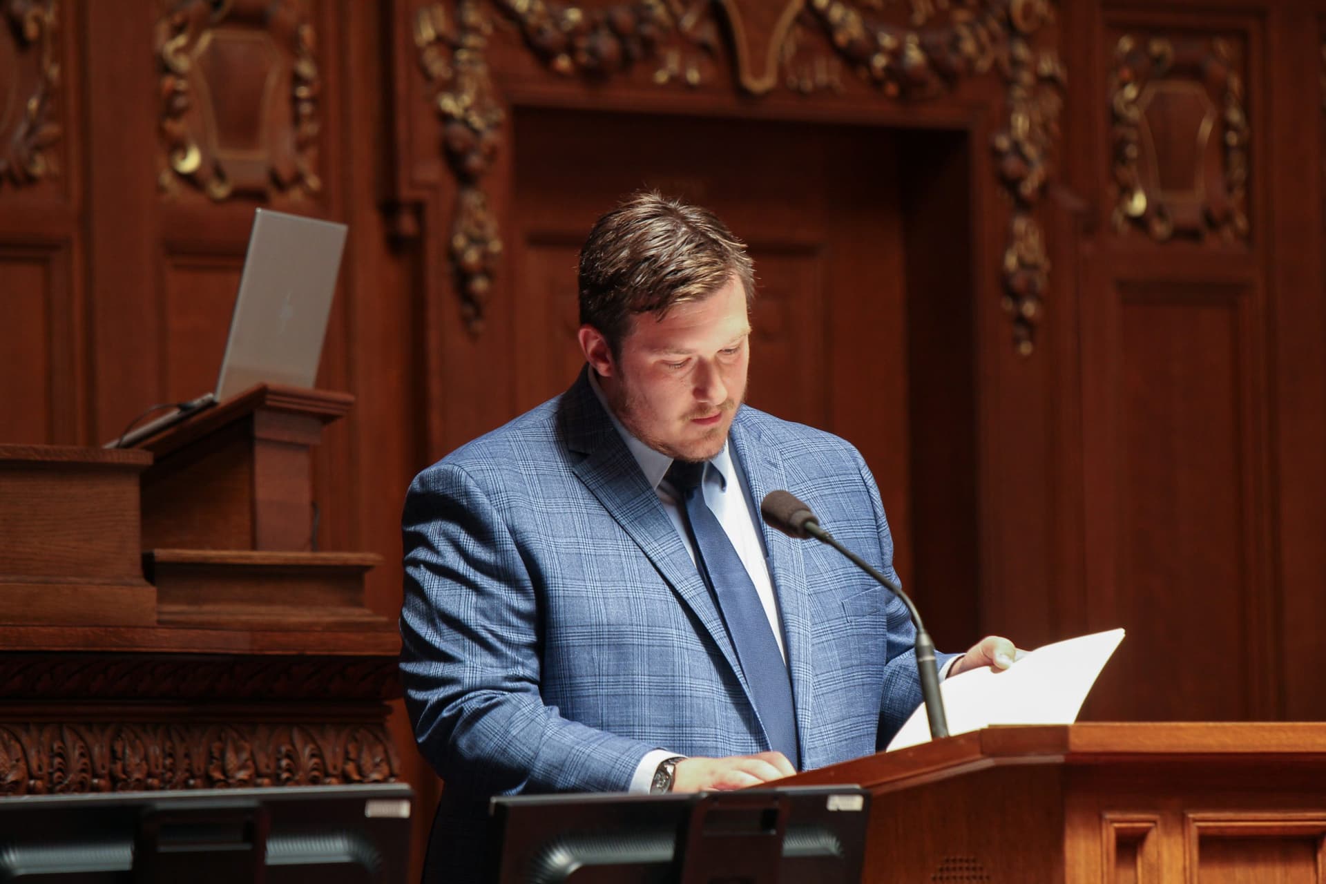 AI is starting to affect our elections. Wisconsin has yet to take action.
