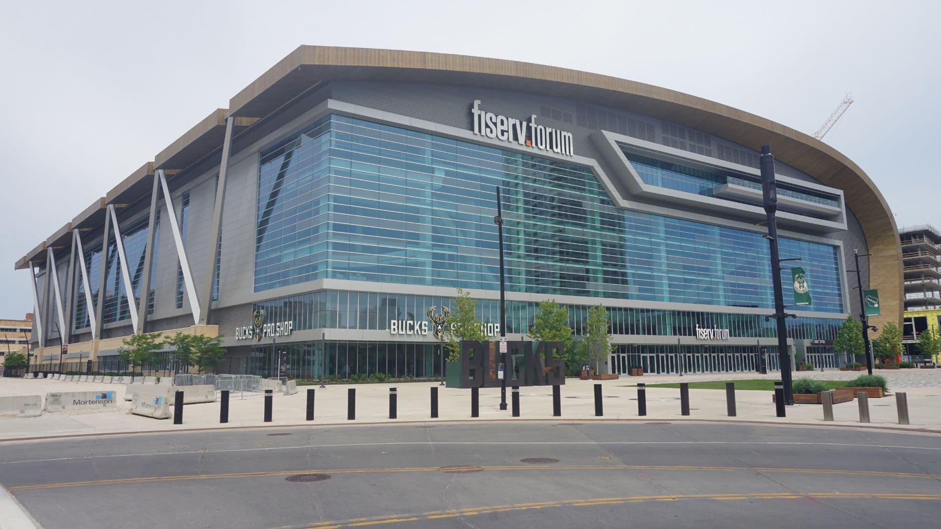 RNC holds first presidential debate in Milwaukee
