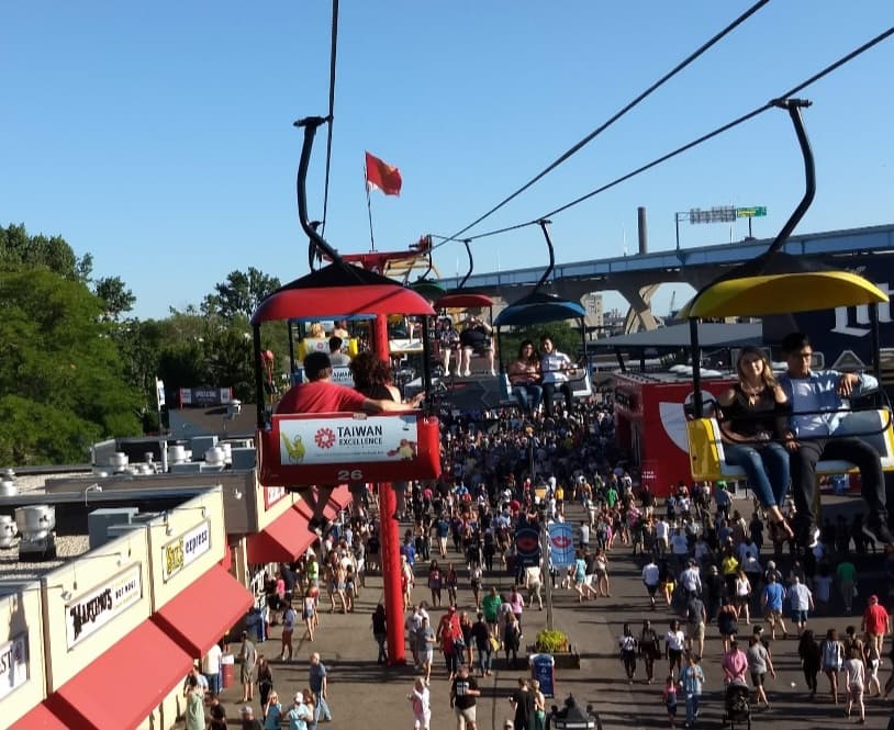 Wisconsin State Fair announces 80-plus new foods for 2026 fair; early ticket deal ends July 19