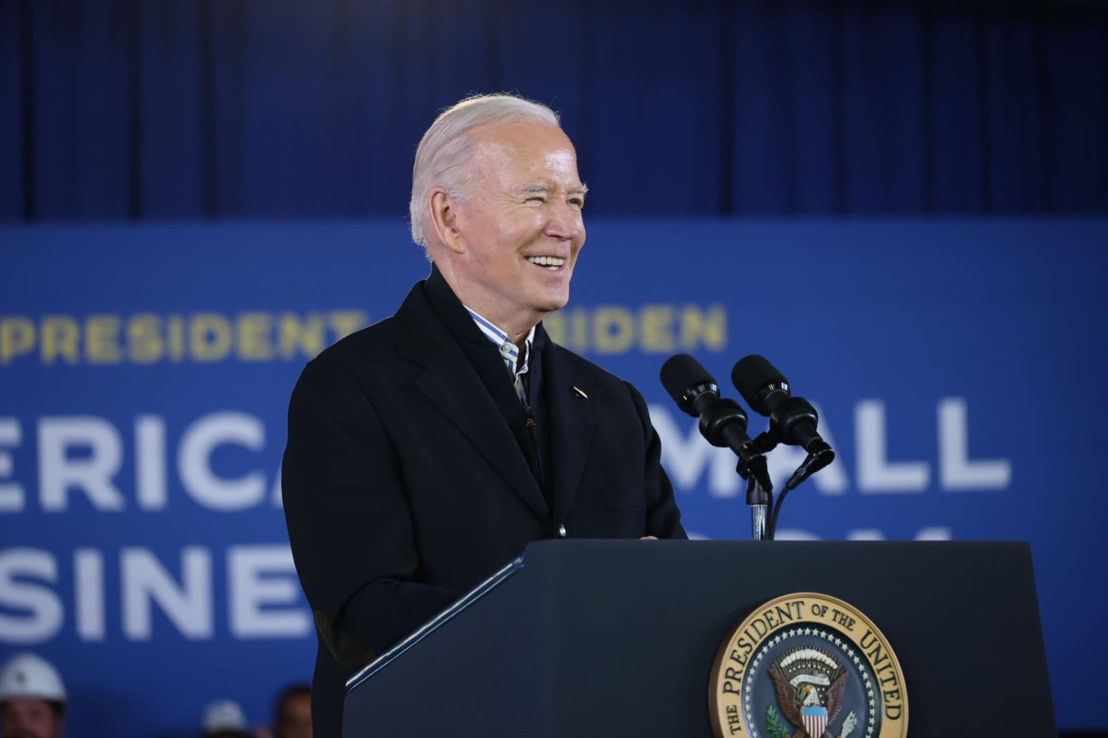 Belle City to welcome Biden