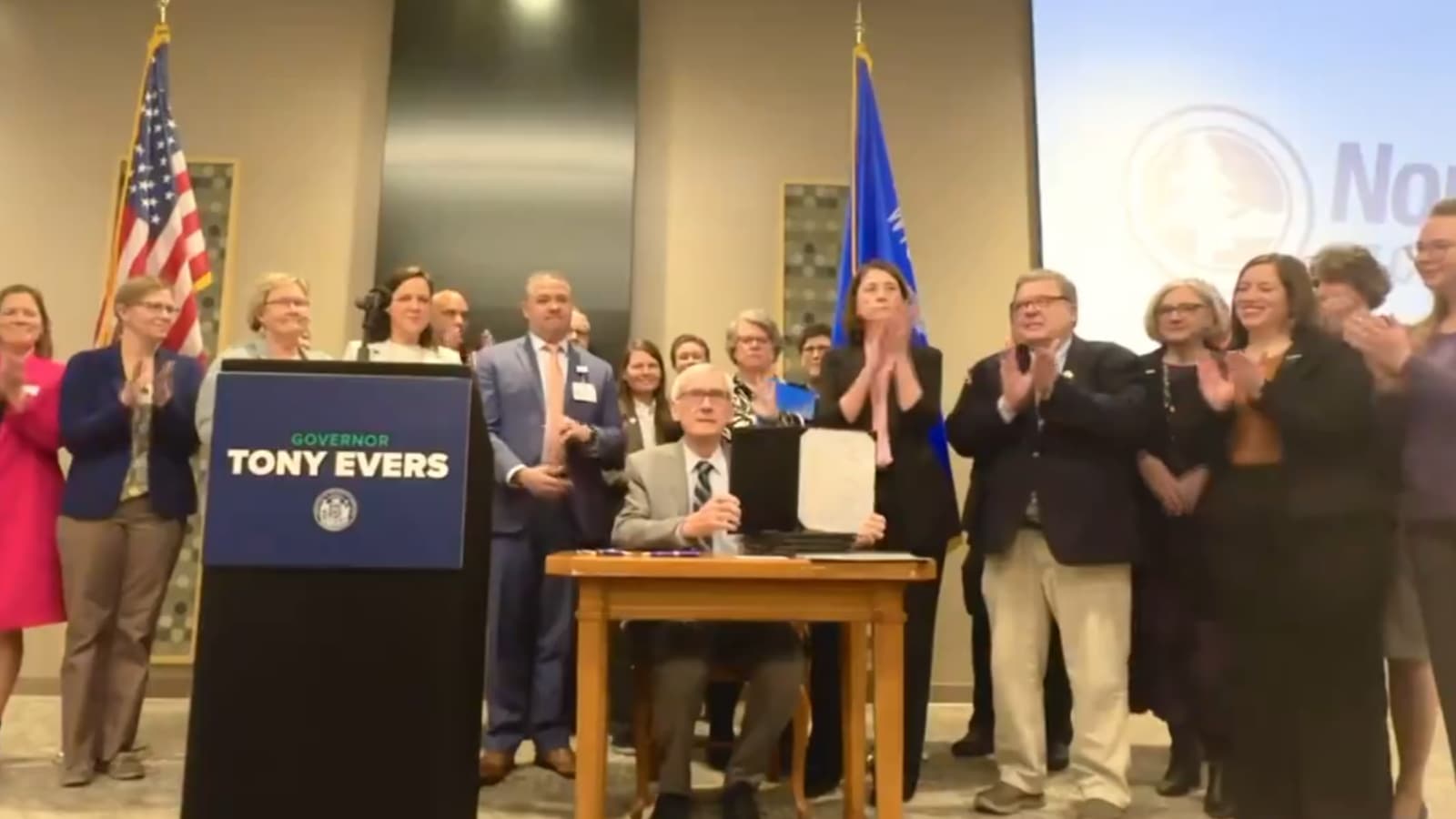 Evers signs 5 bills addressing state’s dental healthcare workforce