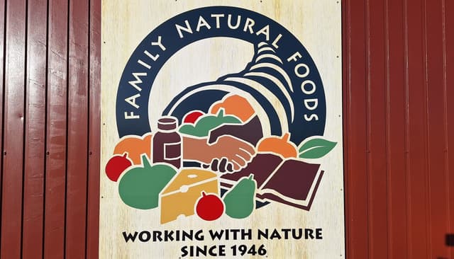 Family Natural Foods – October ‘25