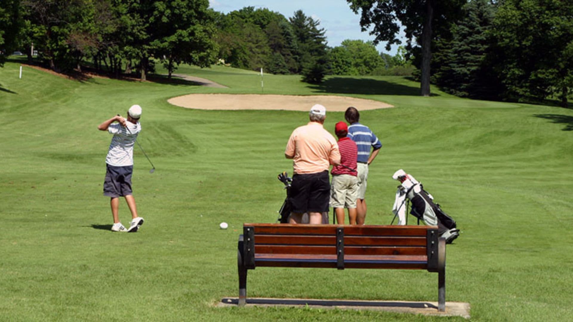 Three Madison golf courses to open Sunday