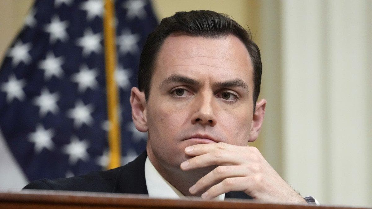 Mike Gallagher will not seek re-election to Congress